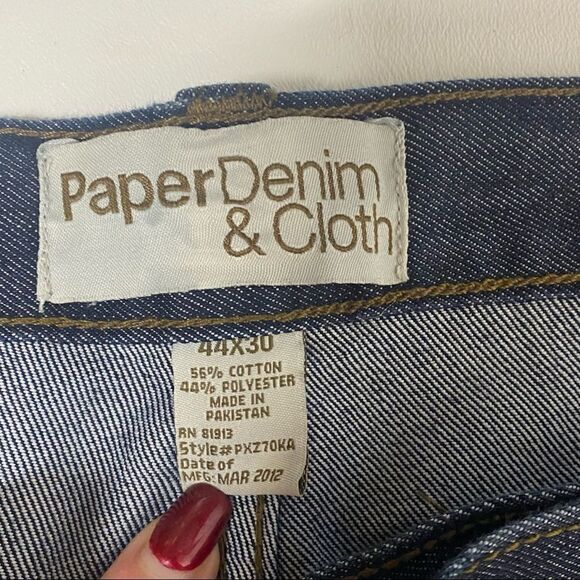 PD&C | Relaxed Fit Jeans - Picture 3 of 5